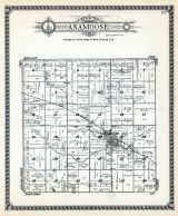 Anamoose Township, McHenry County 1929